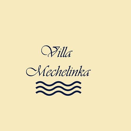 Villa Mechelinka Мехелинки Экстерьер фото