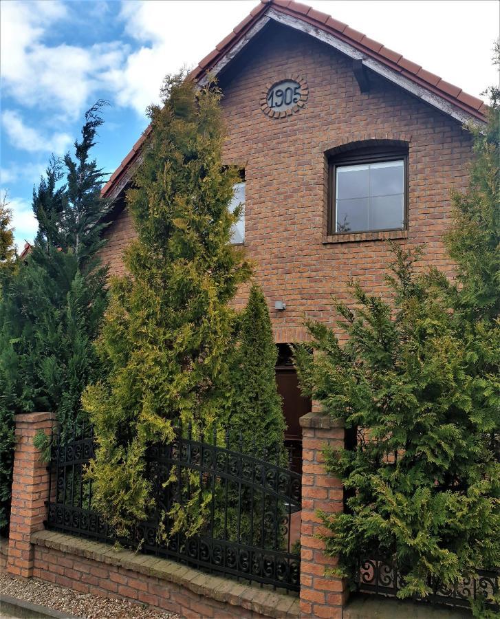 Villa Mechelinka Мехелинки Экстерьер фото