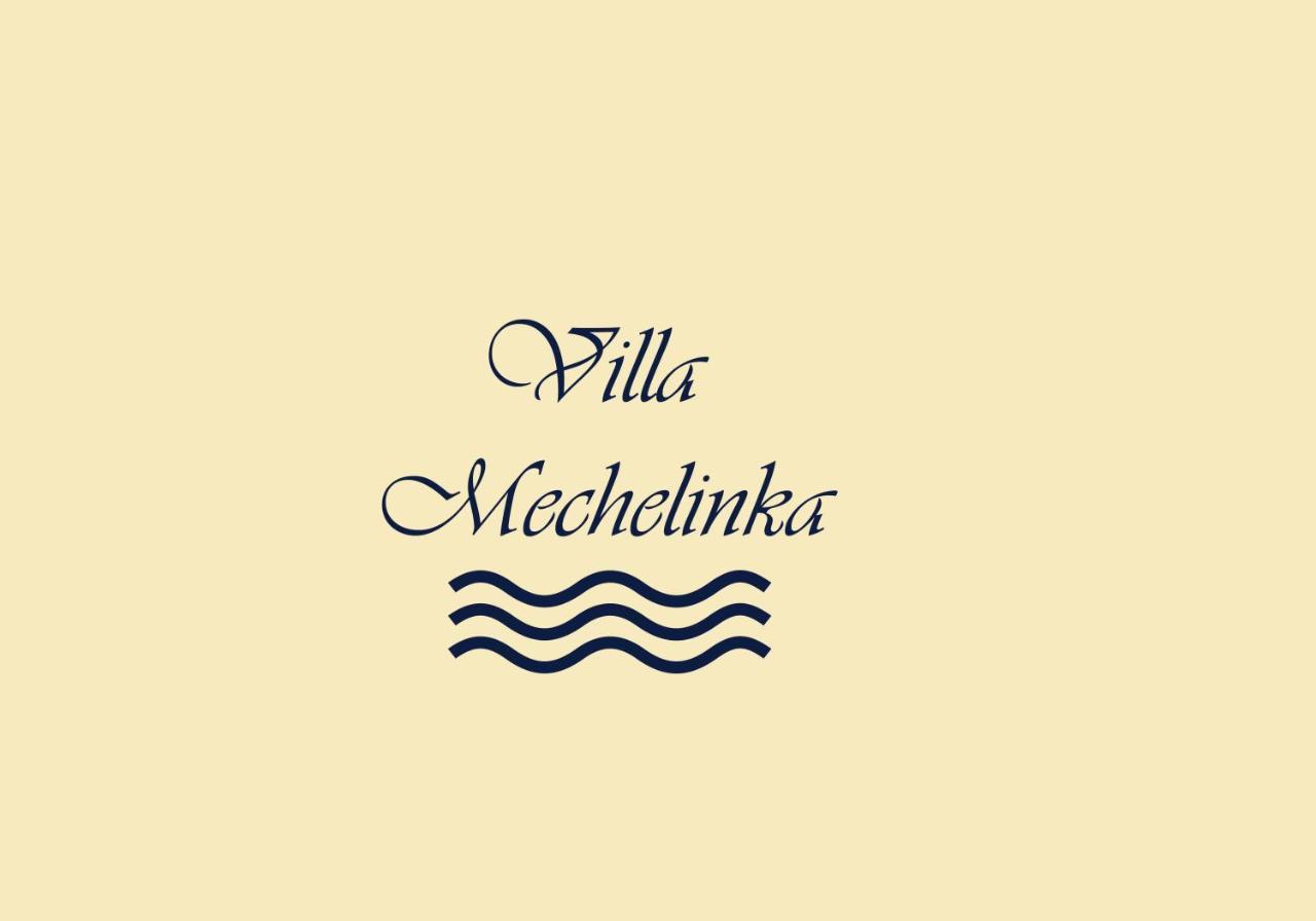 Villa Mechelinka Мехелинки Экстерьер фото