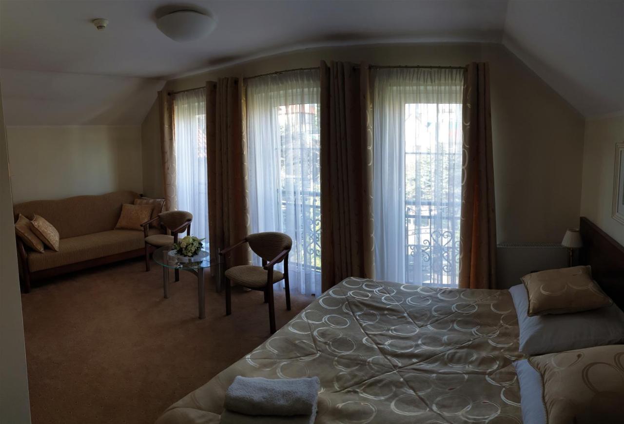 Villa Mechelinka Мехелинки Экстерьер фото