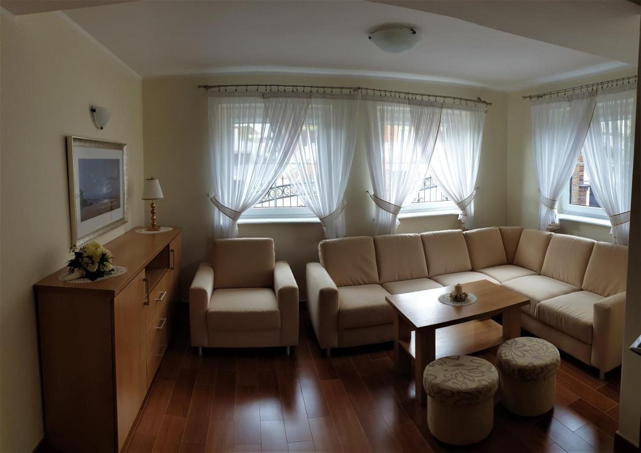 Villa Mechelinka Мехелинки Экстерьер фото