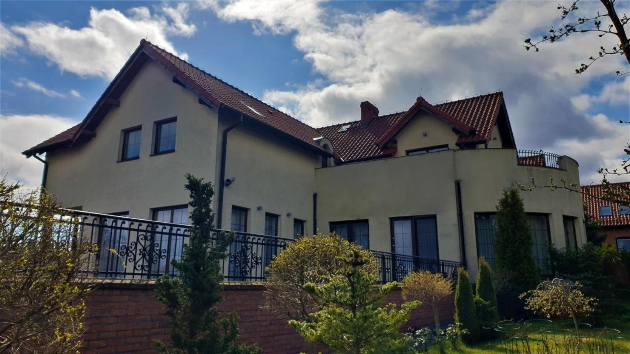 Villa Mechelinka Мехелинки Экстерьер фото
