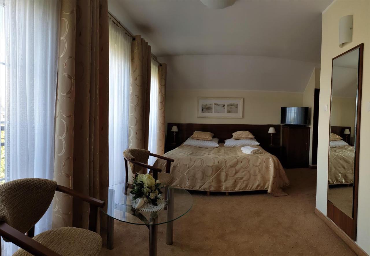 Villa Mechelinka Мехелинки Экстерьер фото