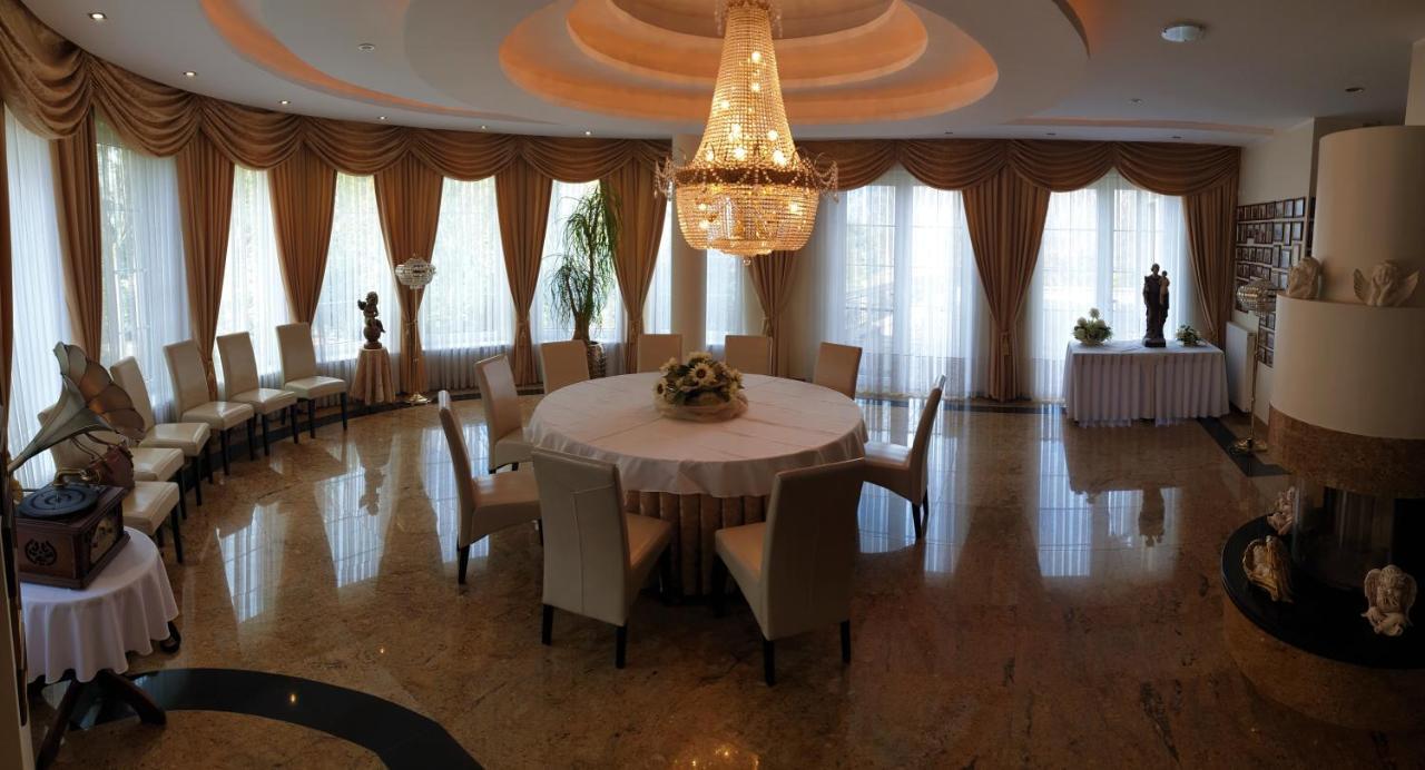 Villa Mechelinka Мехелинки Экстерьер фото