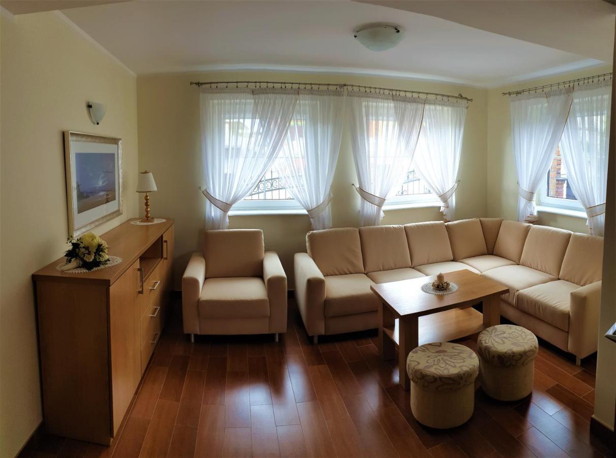 Villa Mechelinka Мехелинки Экстерьер фото